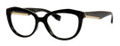 Fendi Eyeglasses 0020 0D28 Shiny Black 52-17-140
