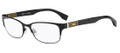 Fendi Eyeglasses 0033 05LQ Shiny Black 53-17-140