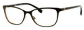 Fendi Eyeglasses 0011 07SP Matte Black / Yellow 53-17-135