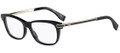 Fendi Eyeglasses 0037 07US Black 52-16-140