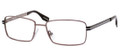 HUGO BOSS 0377 Eyeglasses 0O2A Br Matte Bronze 53-16-140