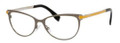 Fendi Eyeglasses 0024 07WF Mud / Ochre 53-16-140