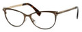 Fendi Eyeglasses 0024 07WG Semi Matte Brown 53-16-140