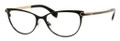 Fendi Eyeglasses 0024 07WH Shiny Black 53-16-140