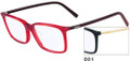 Fendi Eyeglasses 945 001 Black 53-14-135