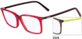 Fendi Eyeglasses 945 209 Brown 53-14-135