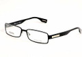 HUGO BOSS 378 Eyeglasses 0PDE Matte Blk 54-17-140