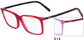 Fendi Eyeglasses 945 518 Translucent Purple 53-14-135