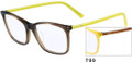 Fendi Eyeglasses 946 799 Yellow 53-17-135
