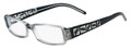 Fendi Eyeglasses 664 042 Translucent Grey 53-14-140