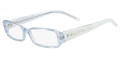 Fendi Eyeglasses 664 110 Crystal 53-14-140