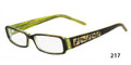 Fendi Eyeglasses 664 217 Tortoise Pearl 53-14-140