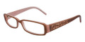 Fendi Eyeglasses 664 255 Light Brown/Rose 53-14-140