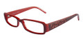 Fendi Eyeglasses 664 623 Cherry 53-14-140