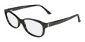 Fendi Eyeglasses 940 001 Black 53-15-135