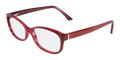 Fendi Eyeglasses 940 602 Demi Wine 53-15-135
