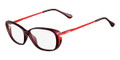 Fendi Eyeglasses 969 608 Wine 55-13-135