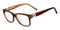 Fendi Eyeglasses 1011 210 Brown 51-16-135