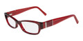 Fendi Eyeglasses 942 615 Bordeaux 50-15-135