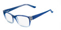 Fendi Eyeglasses 973 424 Blue 52-16-135