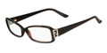 Fendi Eyeglasses 974 210 Brown 53-14-135