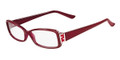 Fendi Eyeglasses 974 615 Red 53-14-135