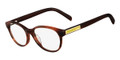 Fendi Eyeglasses 979 232 Striped Brown 51-17-135