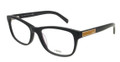 Fendi Eyeglasses 980 001 Black 50-17-135