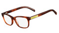 Fendi Eyeglasses 980 218 Havana 50-17-135
