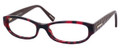 Hugo Boss 0419 Eyeglasses 0WYK Havana Red Choco (5316)