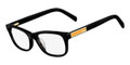 Fendi Eyeglasses 980 001 Black 52-17-135
