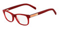 Fendi Eyeglasses 980 615 Red 52-17-135