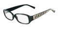 Fendi Eyeglasses 983 001 Black 53-15-130