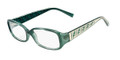 Fendi Eyeglasses 983 316 Green 53-15-130