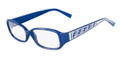 Fendi Eyeglasses 983 424 Blue Opaline 53-15-130