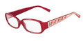 Fendi Eyeglasses 983 604 Red 53-15-130