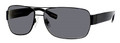 HUGO BOSS 0127/S Sunglasses 010G Matte Blk 63-15-125