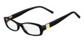 Fendi Eyeglasses 996 001 Black 51-15-135