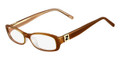 Fendi Eyeglasses 996 210 Brown 51-15-135