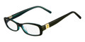 Fendi Eyeglasses 996 466 Musk   Petroleum 51-15-135