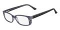 Fendi Eyeglasses 999 035 Crystal Grey 50-15-135