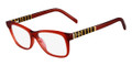 Fendi Eyeglasses 1000 604 Dark Red 51-15-135