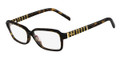 Fendi Eyeglasses 1001 214 Havana 54-14-135