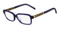 Fendi Eyeglasses 1001 467 Blue 54-14-135