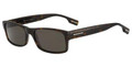 Hugo Boss 0407/S Sunglasses 00861E Dark Havana (5418)