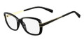 Fendi Eyeglasses 1038 001 Black 52-16-135