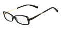 Fendi Eyeglasses 1039 001 Black 52-14-135