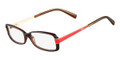 Fendi Eyeglasses 1039 209 Brown 52-14-135
