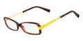 Fendi Eyeglasses 1039 238 Havana 52-14-135