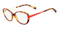 Fendi Eyeglasses 1040 725 Light Havana 53-16-135